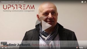 Vladimír Jurkovič hovorí o marketingovom seminári „Neutíchajúci prílev zákazníkov“